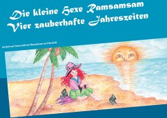 Die kleine Hexe Ramsamsam (eBook, ePUB) - Giehl, Yvonne