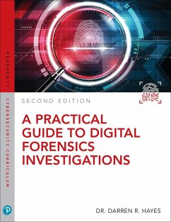 Cover Practical Guide to Digital Forensics Investigations, A (eBook, ePUB)