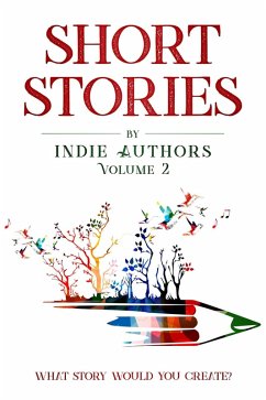Cover Short Stories by Indie Authors (Volume 2) (eBook, ePUB)
