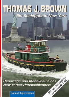 THOMAS J. BROWN Ein Schlepper in New York (eBook, ePUB)