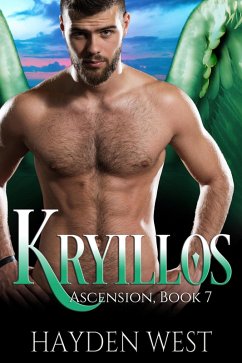 Kryillos (Ascension, #7) (eBook, ePUB) - West, Hayden