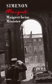 Maigret beim Minister / Kommissar Maigret Bd.46 (eBook, ePUB)