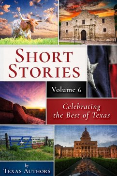 Cover Short Stories by Texas Authors (Volume 6) (eBook, ePUB)