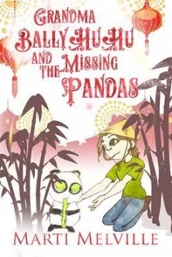 Cover Grandma BallyHuHu and the Missing Pandas (eBook, ePUB)