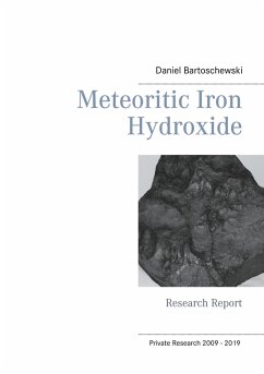 Meteoritic Iron Hydroxide (eBook, ePUB) - Bartoschewski, Daniel