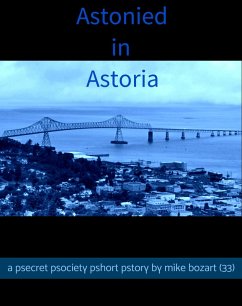 Astonied in Astoria (eBook, ePUB) - Bozart, Mike
