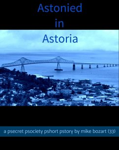 Cover Astonied in Astoria (eBook, ePUB)