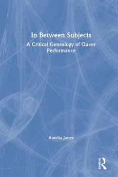 In Between Subjects (eBook, PDF) - Jones, Amelia