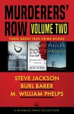 Murderers' Row Volume Two (eBook, ePUB) Murderers' Row Volume Two (eBook, ePUB)