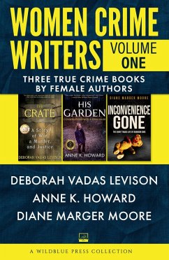 Cover Women Crime Writers Volume One (eBook, ePUB)
