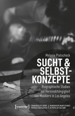 Sucht & Selbstkonzepte (eBook, PDF) - Ptatscheck, Melanie