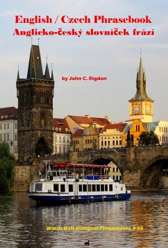 English / Czech Phrasebook (Words R Us Phrasebooks, #38) (eBook, ePUB) - Rigdon, John C.