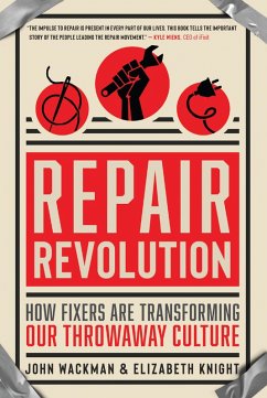 Cover Repair Revolution (eBook, ePUB)