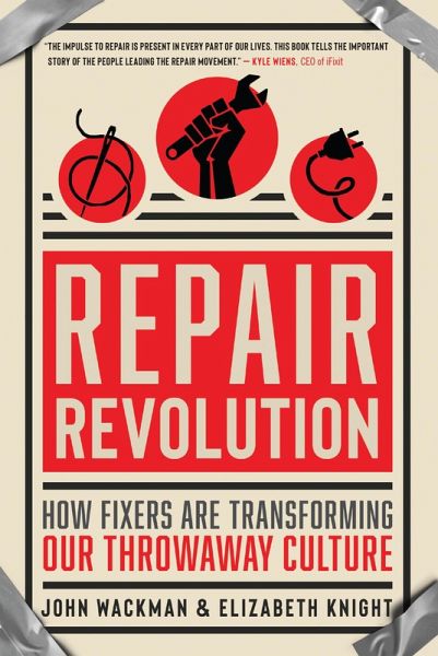 Repair Revolution (eBook, ePUB)