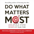 Do What Matters Most (eBook, ePUB)