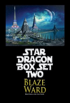 Cover Star Dragon Box Set Volume 2 (eBook, ePUB)