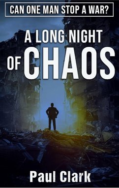 A Long Night of Chaos (The Ruslan Shanidza Novels, #2) (eBook, ePUB) - Clark, Paul