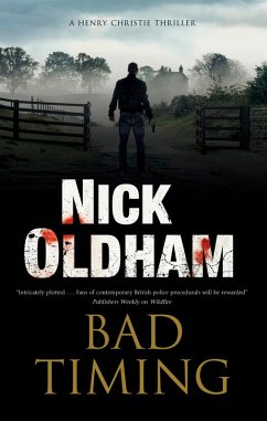 Cover Bad Timing (eBook, ePUB)