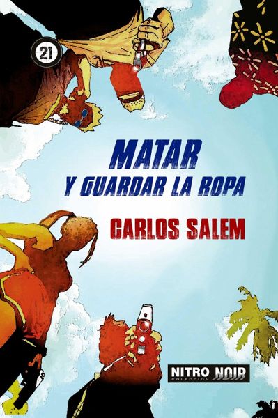 Matar y guardar la ropa (eBook, ePUB)
