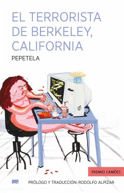 El terrorista de Berkeley, California (eBook, ePUB) - Pepetela