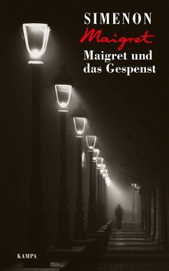 Maigret und das Gespenst / Kommissar Maigret Bd.62 (eBook, ePUB) - Simenon, Georges