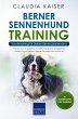 Berner Sennenhund Training -... - Bild 1