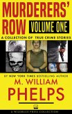 Murderers' Row Volume One (eBook, ePUB)