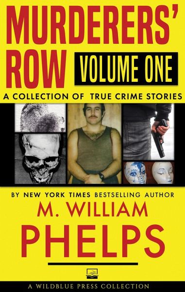 Murderers' Row Volume One (eBook, ePUB)