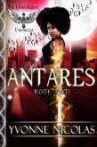 Antares (The Cross Knight Chronicles, #2) (eBook, ePUB)