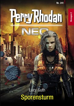 Sporensturm / Perry Rhodan - Neo Bd.241 (eBook, ePUB) - Guth, Lucy