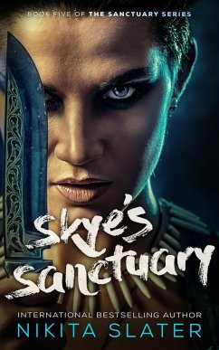 Cover Skye's Sanctuary (The Sanctuary Series, #5) (eBook, ePUB)