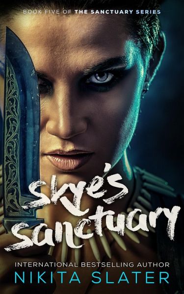 Skye's Sanctuary (The Sanctuary Series, #5) (eBook, ePUB)
