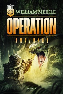 OPERATION AMAZONAS (eBook, ePUB) - Meikle, William