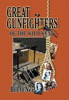 Cover Great Gunfighters of the Old West (eBook, ePUB)