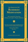 The Essentials of Buddhist Meditation (eBook, ePUB)