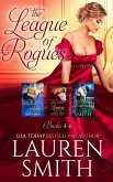 The League of Rogues: Books 4-6 (The League of Rogues Collection, #2) (eBook, ePUB)