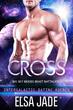 Cover Cross (Intergalactic Dating Agency: Big Sky Alien Brides) (eBook, ePUB)