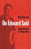 On Edward Said (eBook, ePUB)