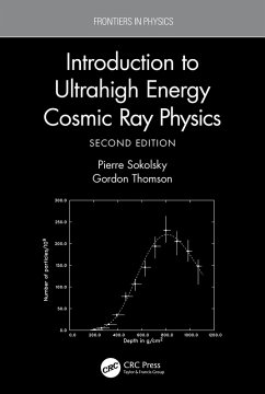 Cover Introduction To Ultrahigh Energy Cosmic Ray Physics (eBook, PDF)