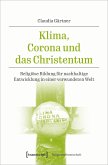 Klima, Corona und das Christentum (eBook, PDF)