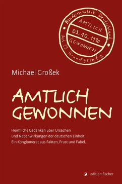 Amtlich gewonnen (eBook, ePUB) - Großek, Michael