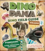 Dino Dana: Dino Field Guide (eBook, ePUB)