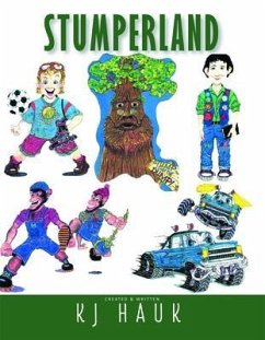 Cover STUMPERLAND (eBook, ePUB)
