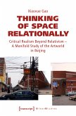 Thinking of Space Relationally (eBook, PDF)