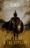 The Iliad & The Odyssey (eBook, ePUB)