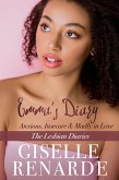 Emma's Diary: Anxious, Insecure and Madly in Love (The Lesbian Diaries, #5) (eBook, ePUB)