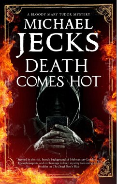 Death Comes Hot (eBook, ePUB) - Jecks, Michael