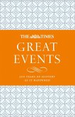 The Times Great Events (eBook, ePUB)