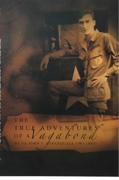 Cover The True Adventures of a Vagabond (eBook, ePUB)