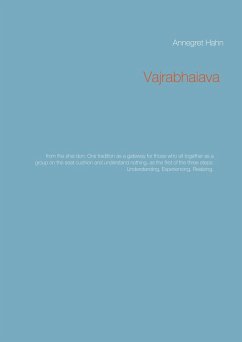 Vajrabhaiava (eBook, ePUB) - Hahn, Annegret